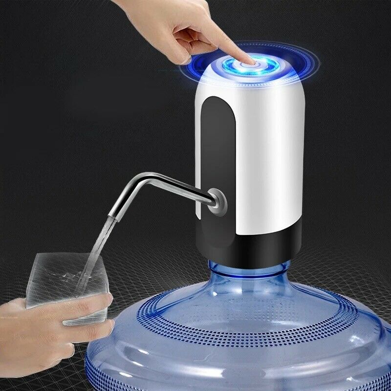 Electric Automatic Universal Dispenser 5 Gallon USB USB Water Dispenser Automatic Drinking Water Bottle
