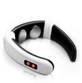 Electric Cervical Pulse Neck Massager Muscle Relax Massage Magnetic Therapy US