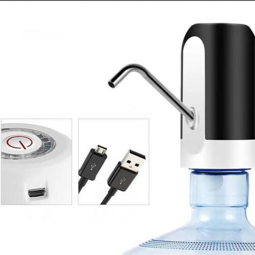 Electric Automatic Universal Dispenser 5 Gallon USB USB Water Dispenser Automatic Drinking Water Bottle