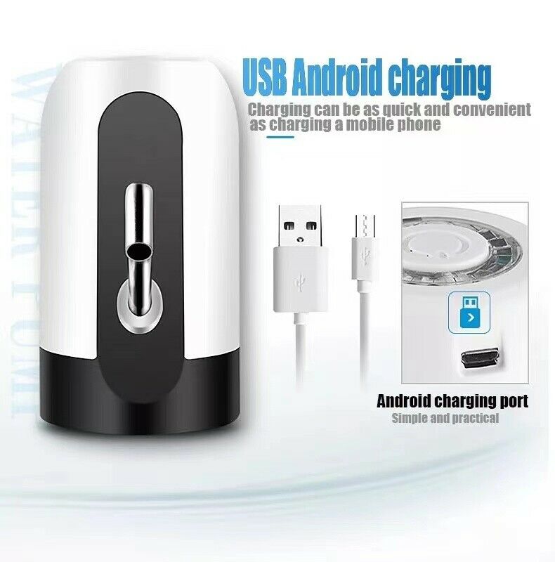 Electric Automatic Universal Dispenser 5 Gallon USB USB Water Dispenser Automatic Drinking Water Bottle